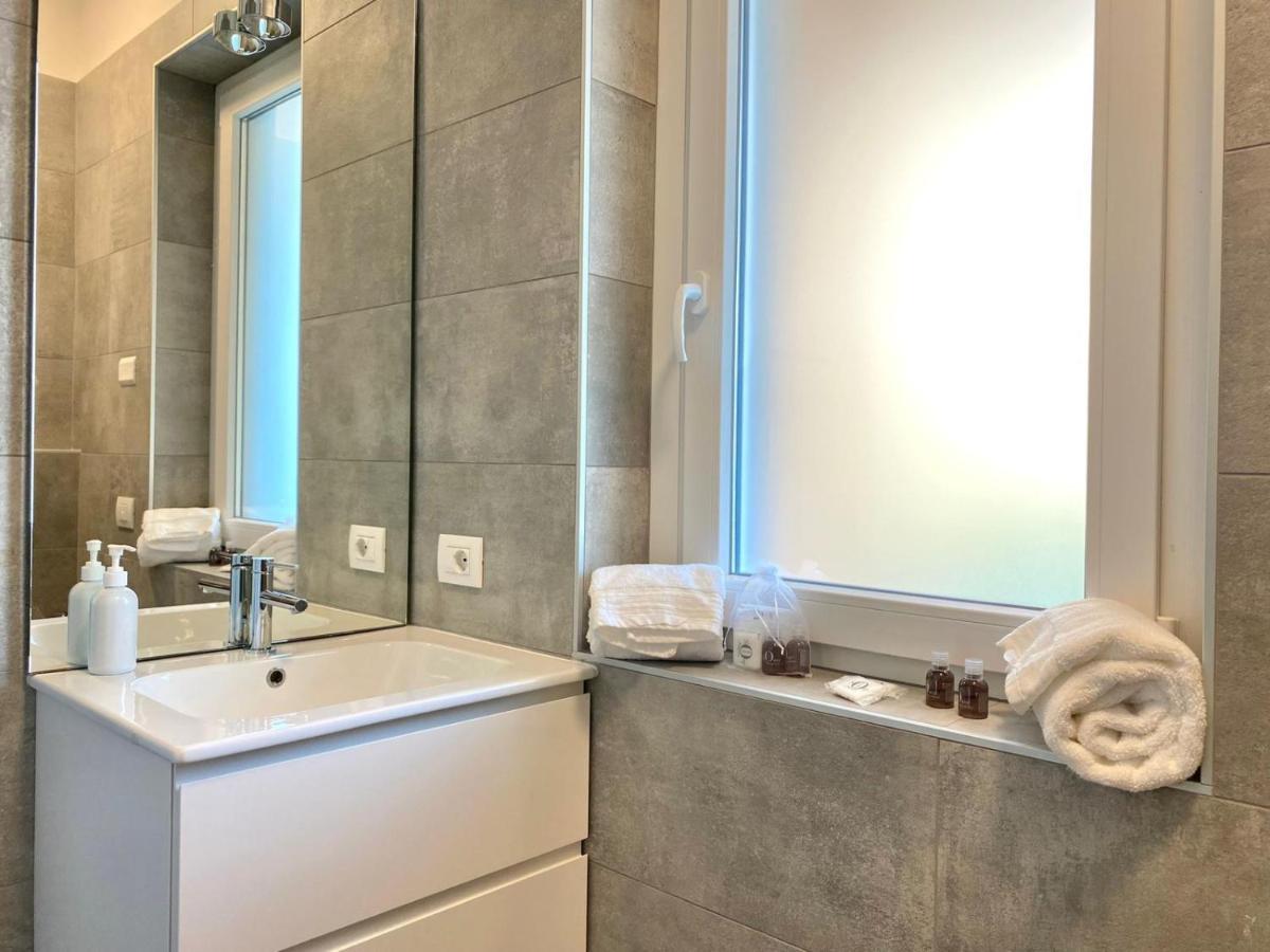 Apartment Riva Lenno تريميتْسّو المظهر الخارجي الصورة