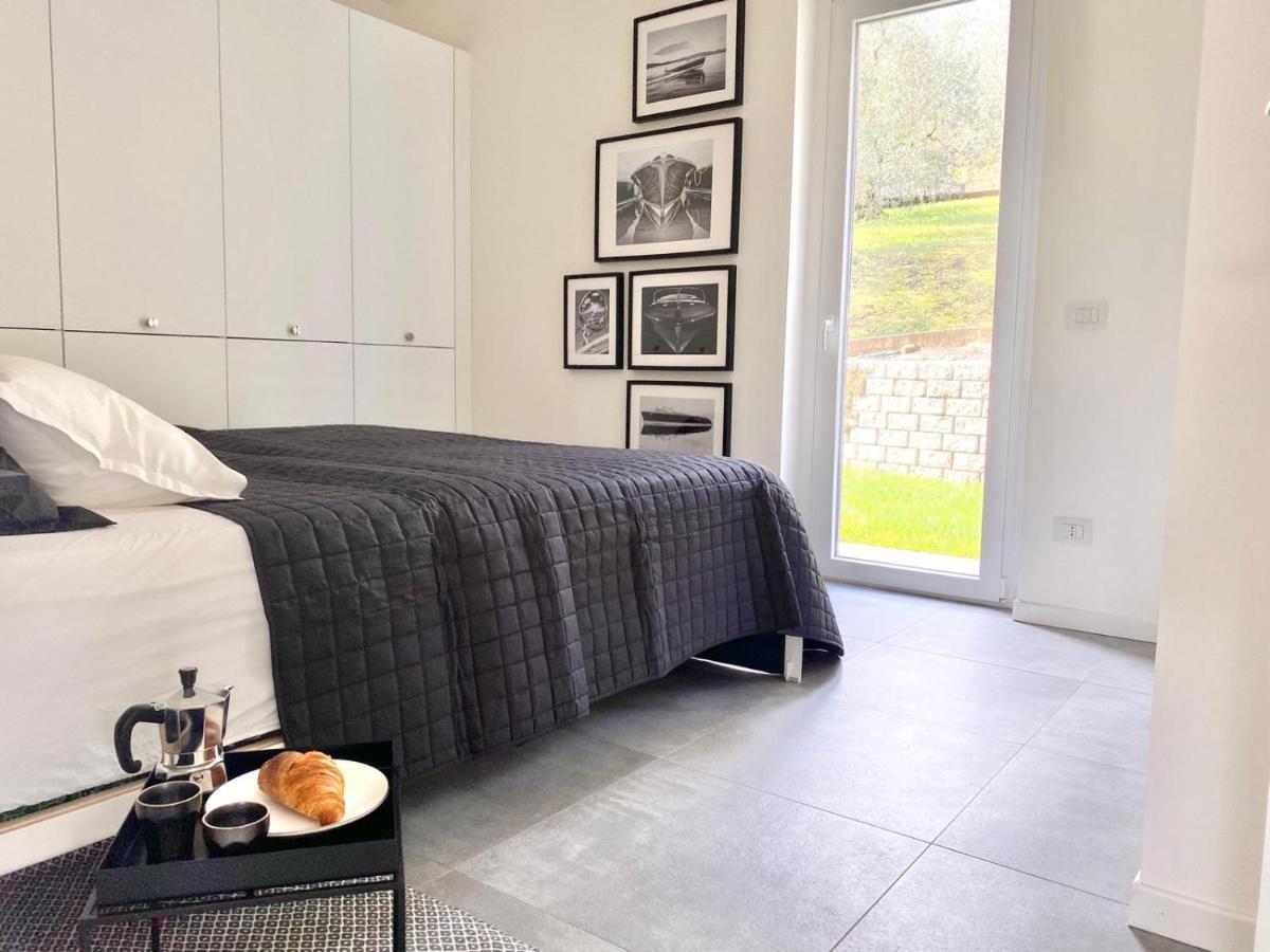 Apartment Riva Lenno تريميتْسّو المظهر الخارجي الصورة