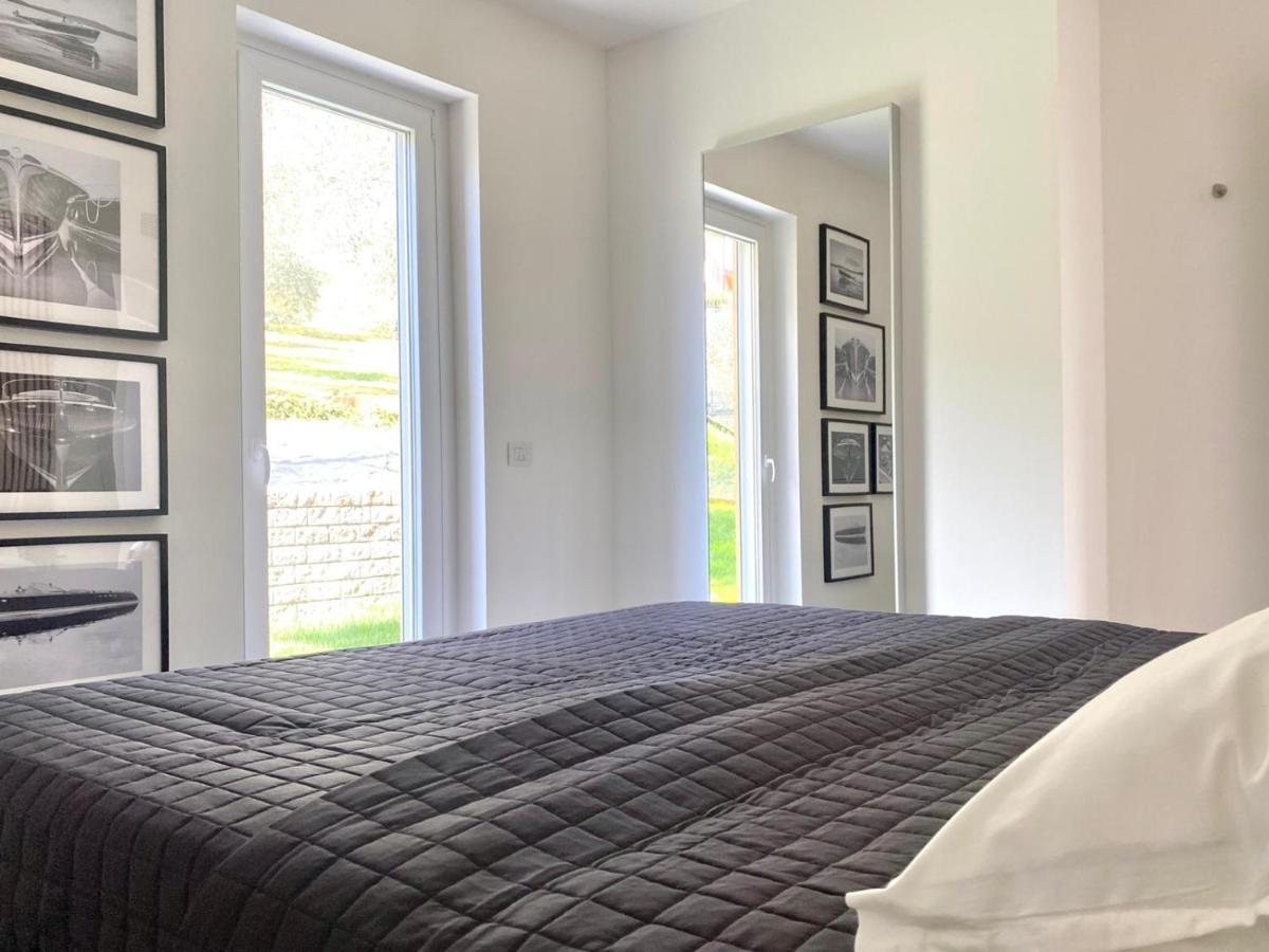 Apartment Riva Lenno تريميتْسّو المظهر الخارجي الصورة