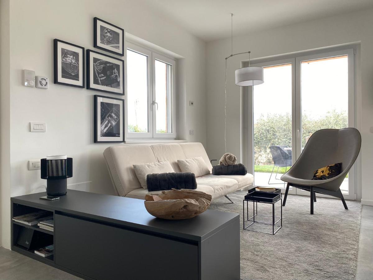 Apartment Riva Lenno تريميتْسّو المظهر الخارجي الصورة
