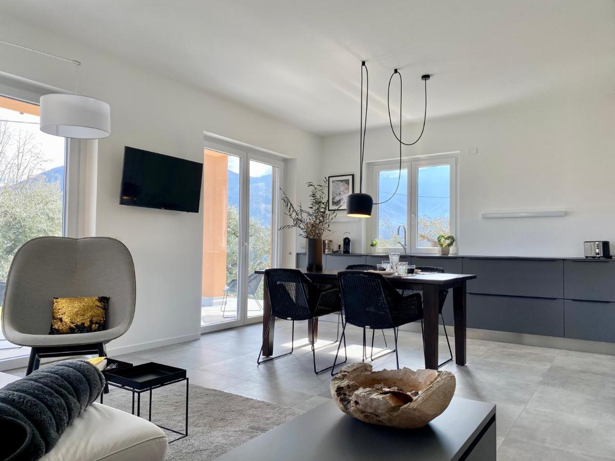 Apartment Riva Lenno تريميتْسّو المظهر الخارجي الصورة